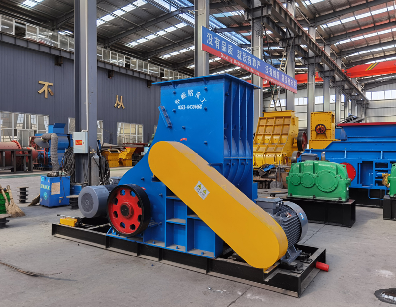 磚廠用什么類型的粉碎設備好？