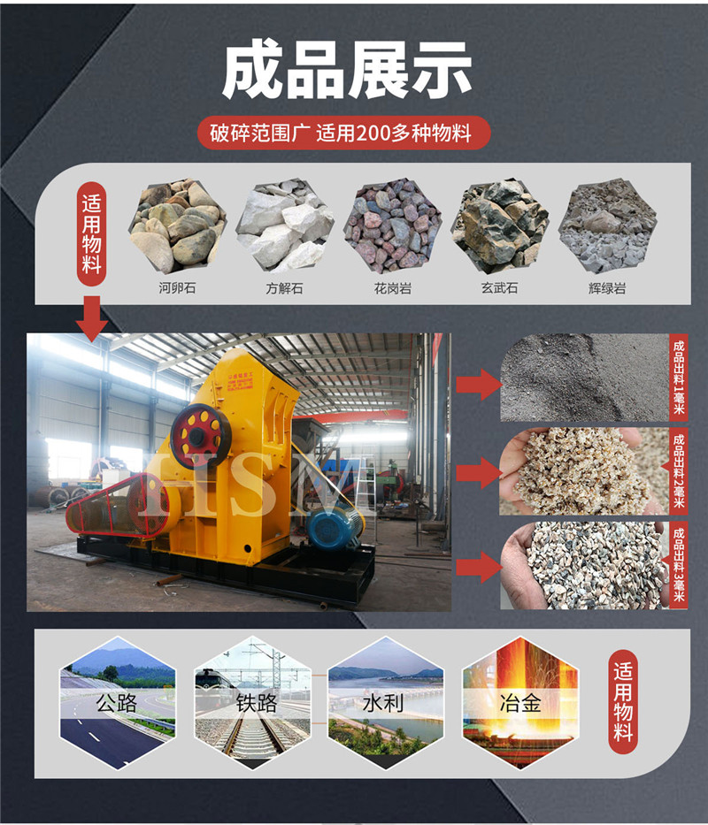 怎樣提高頁巖粉碎效率？使用頁巖雙級粉碎機，輕松實現高效生產！