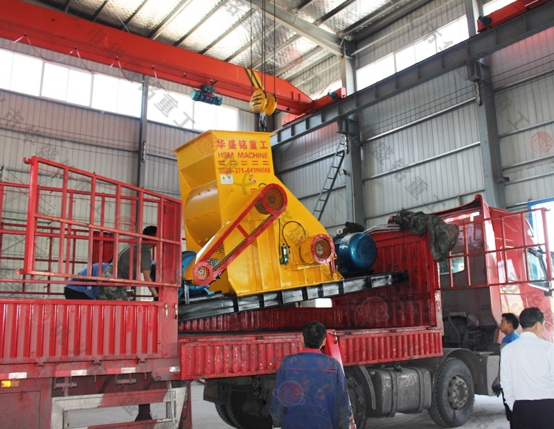 煤炭廢渣想廢物利用？投資一臺雙級式破碎機多少錢？