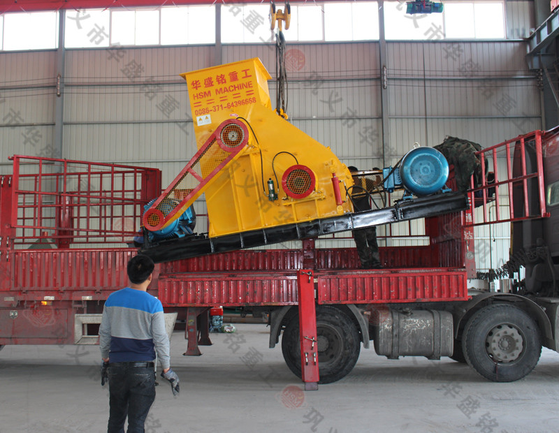 可破碎粉碎煤矸石的雙級式破碎機需投資多少錢? 可破碎粉碎煤矸石的雙級式破碎機需投資多少錢?