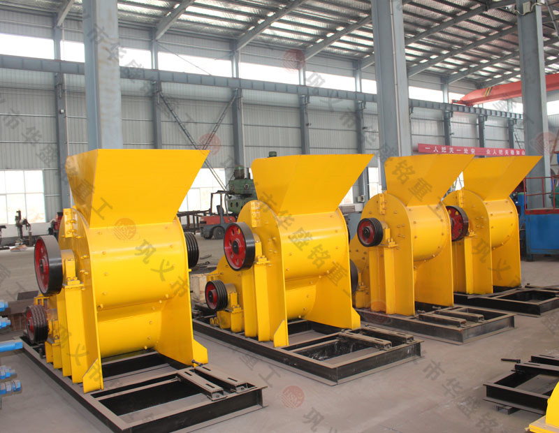 石灰雙級式粉碎機效果怎么樣？價格如何？