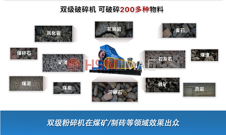 磚廠處理煤矸石頁(yè)巖適合用哪種粉碎機(jī)？多少錢一臺(tái)