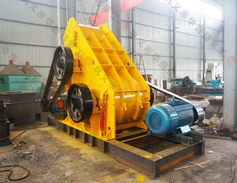 建筑垃圾粉碎機設(shè)備處理生產(chǎn)線