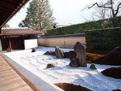 35平米日式庭院設計攻略，打造別致的小型日式景觀庭院